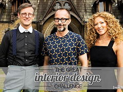 The Great Interior Design Challenge (2014&#8209;2017)