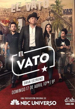 El Vato (2016&#8209;&nbsp;)