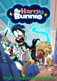 Harry & Bunnie (2016&#8209;2018)
