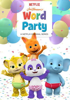 Word Party (2016&#8209;&nbsp;)