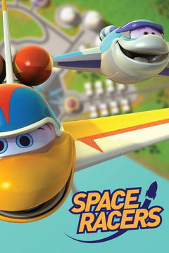 Space Racers (2014&#8209;&nbsp;)
