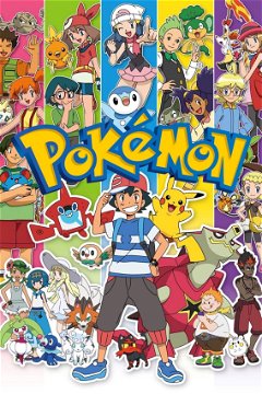 Pokémon (1997–&nbsp;)