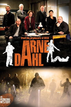 Arne Dahl (2011&#8209;2015)