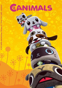 Canimals (2011&#8209;&nbsp;)