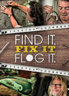 Find It, Fix It, Flog It (2016&#8209;&nbsp;)