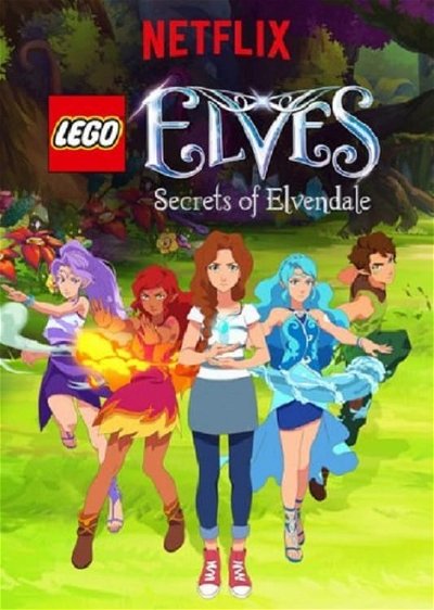 LEGO Elves: Geheimen Elvendale (serie, 2017) -