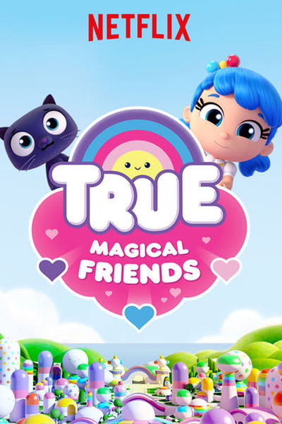 True: Magische Vrienden