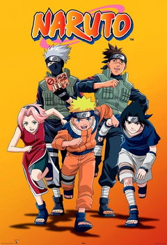 Naruto (2002&#8209;2007)