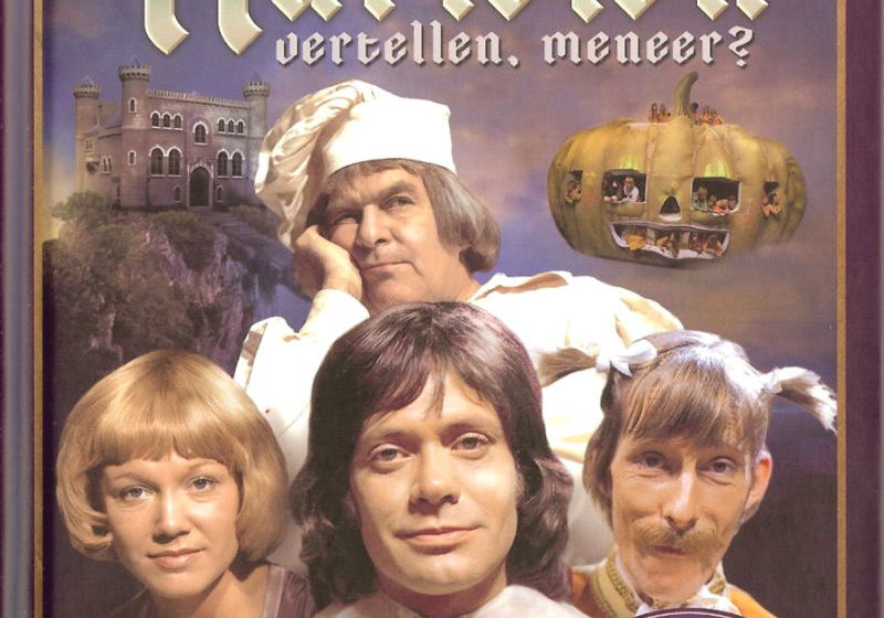 Beste Fantasyseries 1972 (series in het genre fantasy)