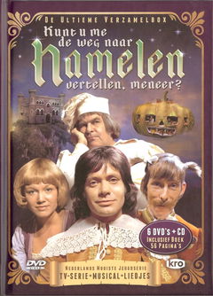 Kunt U Mij de Weg naar Hamelen Vertellen, Mijnheer? (1972&#8209;1976)