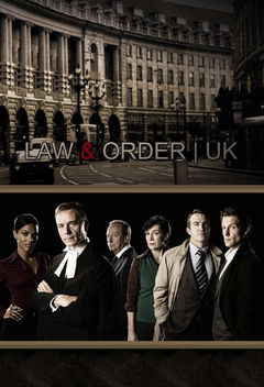 Law & Order: UK (2009&#8209;2014)
