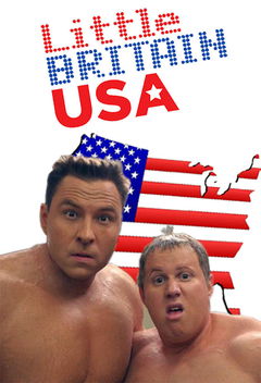 Little Britain USA (2008)