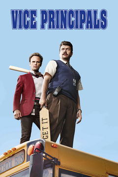 Vice Principals (2016&#8209;2017)