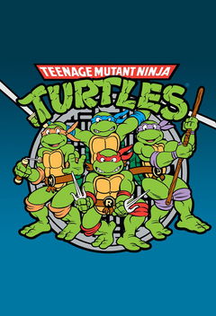 Teenage Mutant Ninja Turtles (1987&#8209;1996)