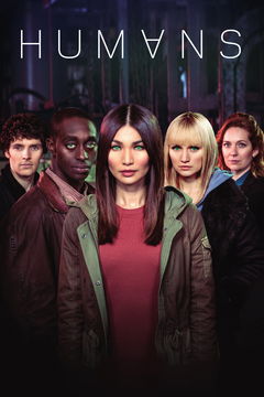 Humans (2015&#8209;2018)