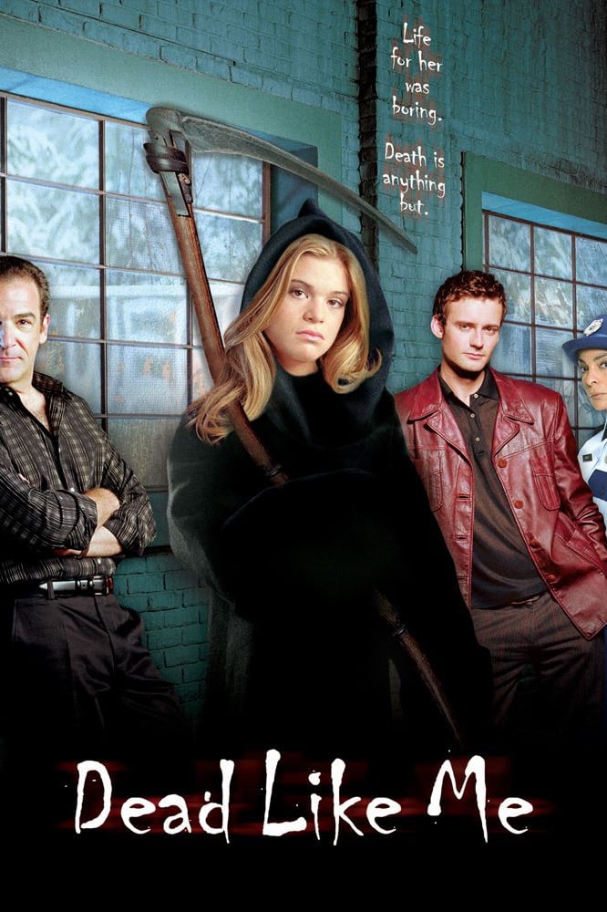 Dead Like Me (serie, 2003–2004) - FilmVandaag.nl