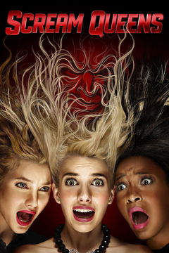 Scream Queens (2015&#8209;2016)