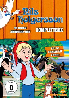 Nils Holgersson (1980&#8209;1981)