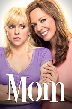Mom (2013&#8209;2021)