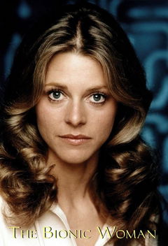 The Bionic Woman (1976&#8209;1978)