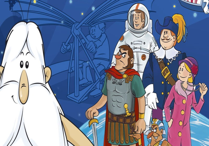 Beste Animatieseries 1978 (series in het genre animatie)