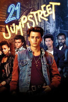21 Jump Street (1987&#8209;1991)