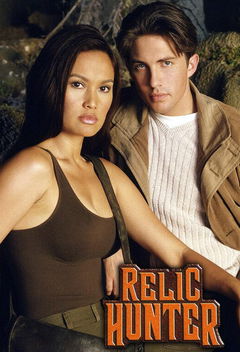 Relic Hunter (1999&#8209;2002)
