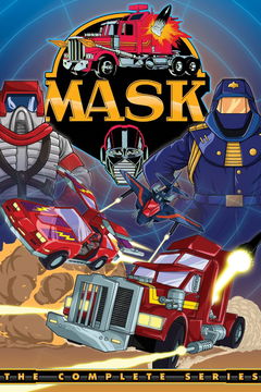M.A.S.K. (1985&#8209;1986)