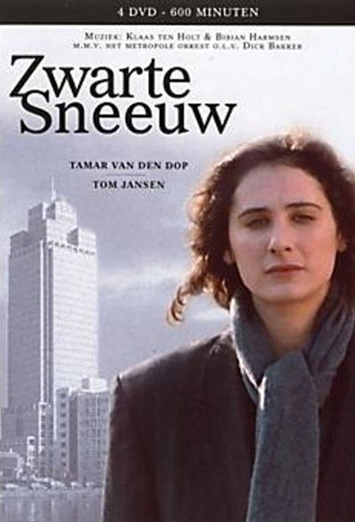 Zwarte sneeuw