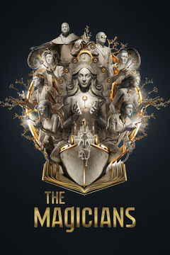 The Magicians (2015&#8209;2020)