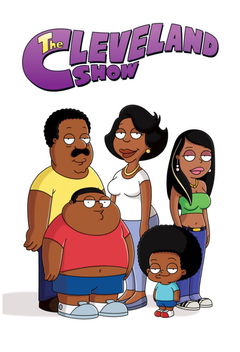 The Cleveland Show (2009&#8209;2013)