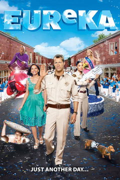 Eureka (2006&#8209;2012)