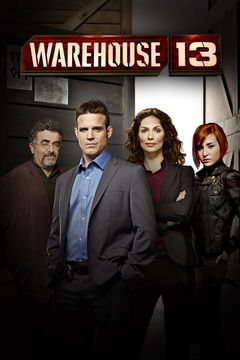 Warehouse 13 (2009&#8209;2014)