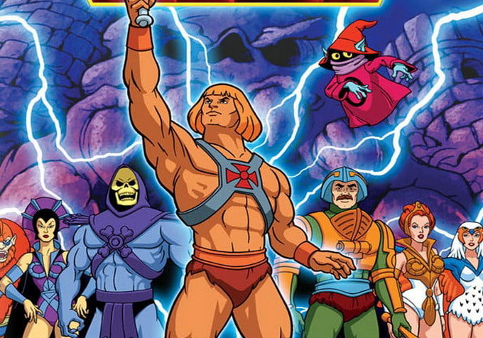 Beste Fantasyseries 1983 (series in het genre fantasy)