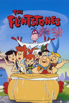 The Flintstones (1960&#8209;1966)