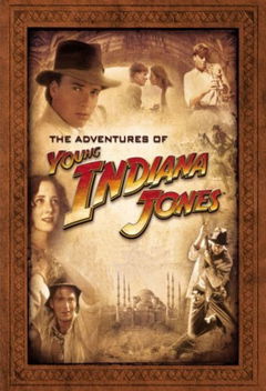 The Young Indiana Jones Chronicles (1992&#8209;1993)