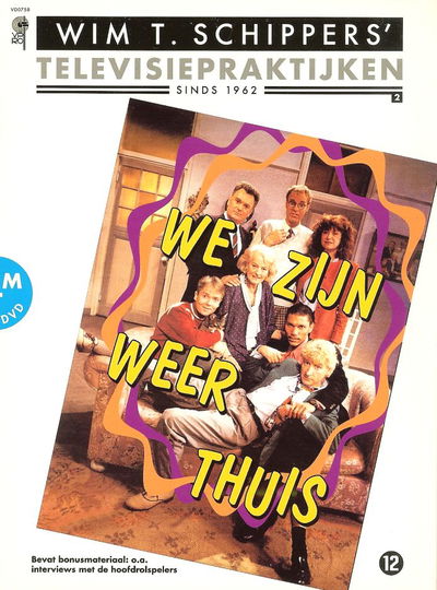 We zijn weer thuis