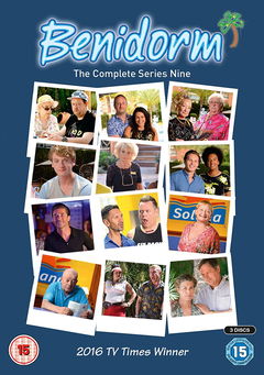 Benidorm (2007&#8209;2018)