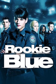 Rookie Blue (2010&#8209;2015)