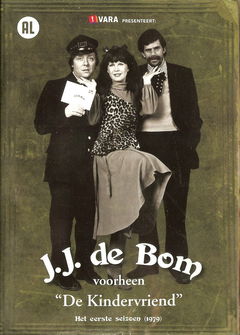 J.J. de Bom voorheen: 'De kindervriend' (1979&#8209;1981)