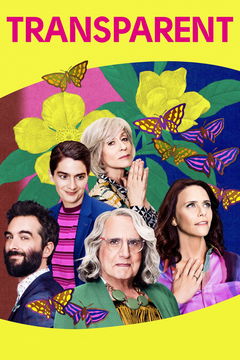 Transparent (2014&#8209;2019)