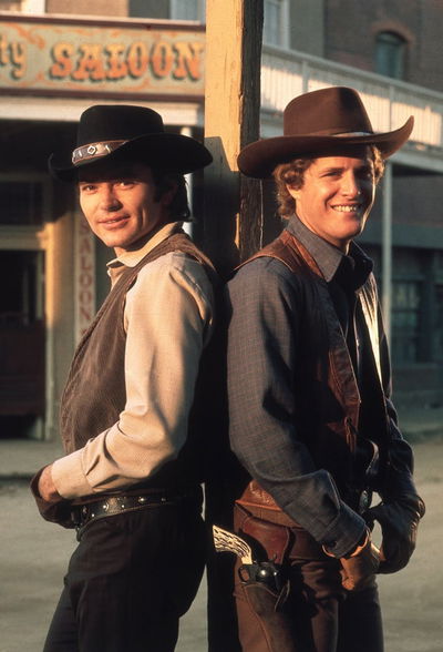 Alias Smith and Jones