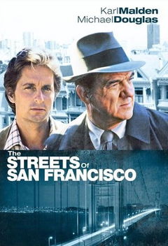 The Streets of San Francisco (1972&#8209;1977)