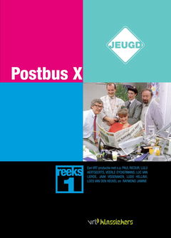 Postbus X (1989&#8209;1993)