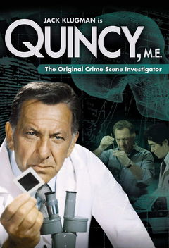 Quincy, M.E. (1976&#8209;1983)