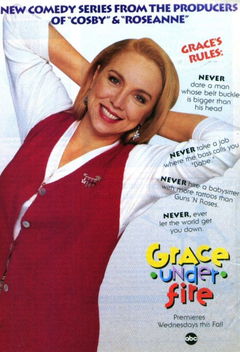 Grace Under Fire (1993&#8209;1998)