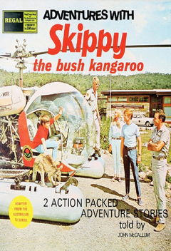 Skippy the Bush Kangaroo (1968&#8209;1970)