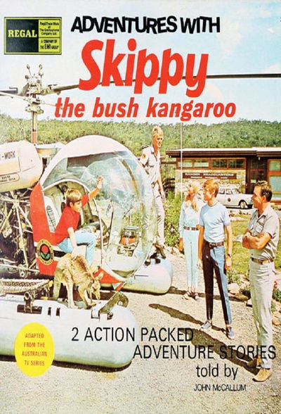 Skippy the Bush Kangaroo