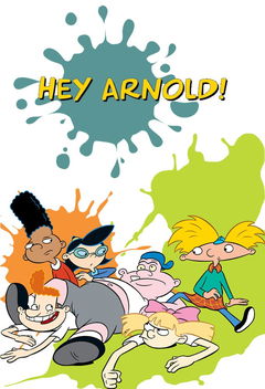 Hey Arnold! (1996&#8209;2004)