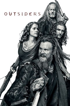 Outsiders (2016&#8209;2017)